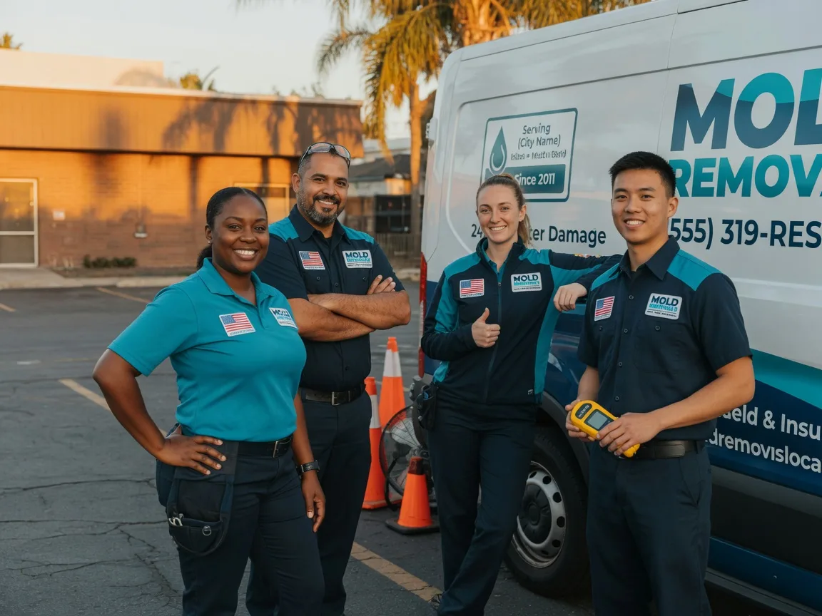 Water Damage Restoration company in Aurora, UT